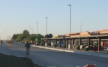 Marines maintain readiness during southern border mission (B-Roll)