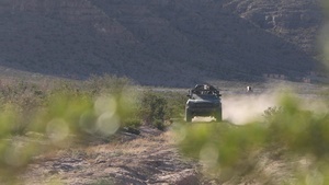 Marines attend ISV Operator Course for use on southern border