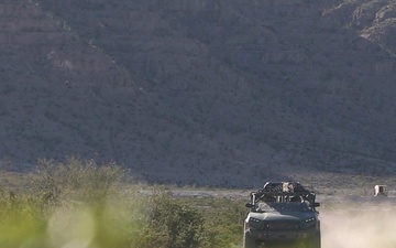 Marines attend ISV Operator Course for use on southern border