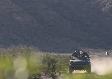 Marines attend ISV Operator Course for use on southern border
