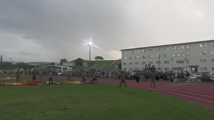 3rd Maintenance Battalion Turkey Bowl