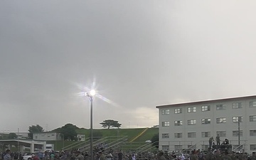 3rd Maintenance Battalion Turkey Bowl
