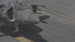 22nd MEU(SOC) | AV-8B Harrier II BOMBEX