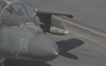 22nd MEU(SOC) | AV-8B Harrier II BOMBEX