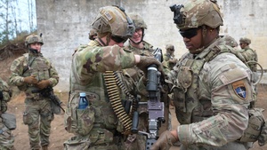 3-8 Cav participates in Operation Nightmare with NATO allies