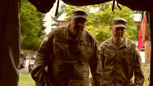 6OD CTE at the Army Ammunition Support Command, Republic of the Korea