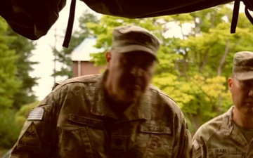 6OD CTE at the Army Ammunition Support Command, Republic of the Korea