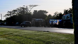 Andersen participates in Fire Prevention Week 2025