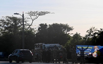 Andersen participates in Fire Prevention Week 2025