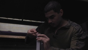 22nd MEU(SOC) | MSPF and CBRN Conduct Nimble Elder in Puerto Rico