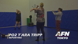 Crime Prevention Month Self-Defense course