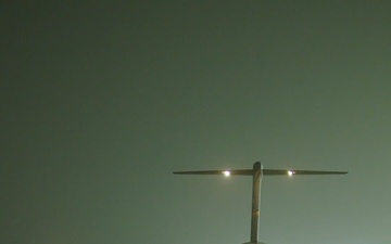 C-17 delivers Patriot missile system components