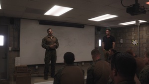 22nd MEU(SOC) | MSPF and CBRN Conduct Nimble Elder in Puerto Rico