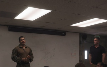 22nd MEU(SOC) | MSPF and CBRN Conduct Nimble Elder in Puerto Rico