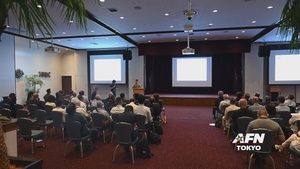 Yokota Air Base Mid-Air Collision Seminar