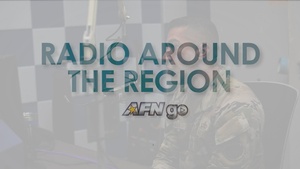 AFN Radio Around the Region USFJ SEL Goals