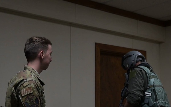 BTF: B-1B Lancers depart for first mission