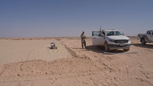 RQ-20 PUMA Drone B-Roll package