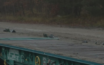 Devil Brigade Soldiers support Forward Land Forces expansion B-roll