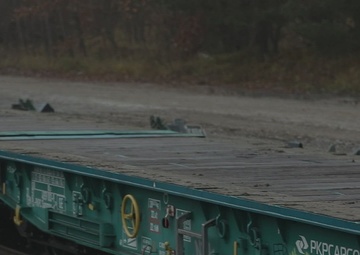 Devil Brigade Soldiers support Forward Land Forces expansion B-roll