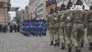 Belgium Celebrates Armistice Day