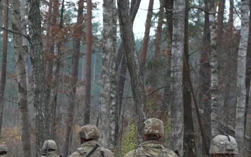 3-8 Cav conducts operation Nightmare with Croatian Allies