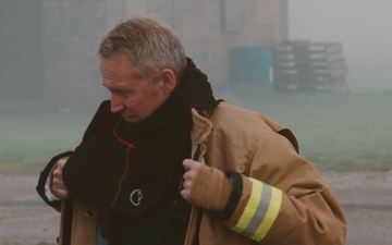 100th CES Live Fire Training BROLL