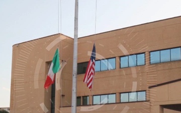 AFN Naples InFocus - U.S. Navy 250th Ball