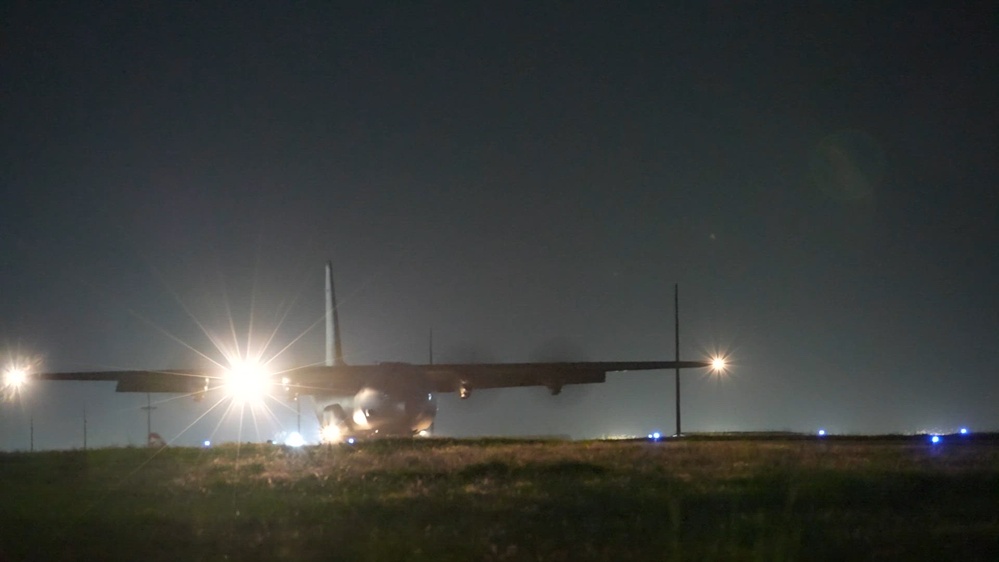 Philippine Armed Forces, U.S. Marines Prepare 10,000 Family Food Packs for Disaster Relief Operations following Super Typhoon Fung-Wong
