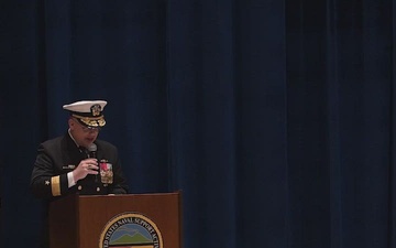 AFN Naples A-Roll - CTF 66 Change of Command