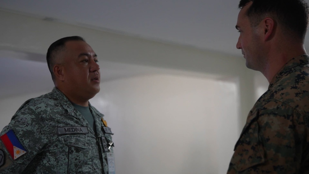 U.S. Marines Plan Support to Philippines Foreign Disaster Relief following Super Typhoon Fung-Wong