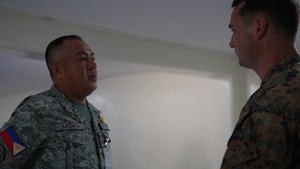 U.S. Marines Plan Support to Philippines Foreign Disaster Relief following Super Typhoon Fung-Wong