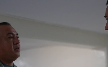 U.S. Marines Plan Support to Philippines Foreign Disaster Relief following Super Typhoon Fung-Wong