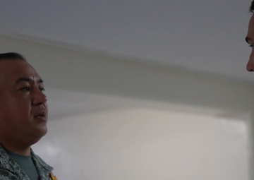 U.S. Marines Plan Support to Philippines Foreign Disaster Relief following Super Typhoon Fung-Wong