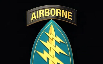 Veterans Day 2025 1st Special Forces Command (Airborne)