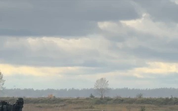 3-8 CAV Crews Test Weapon Systems During Calibration Live Fire