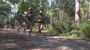 Charlie Company Crucible (B-Roll)