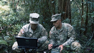 Joint Communications Support Element (Airborne) Command Video 2025