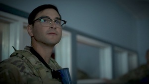 Silver Flag: Combat Support Training Range mission video