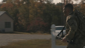 228th Theater Tactical Signal Brigade best warrior competition