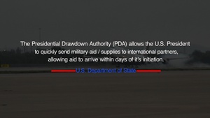 Strengthening Alliances and Projecting Combat Power Through Logistics