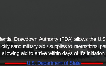 Strengthening Alliances and Projecting Combat Power Through Logistics