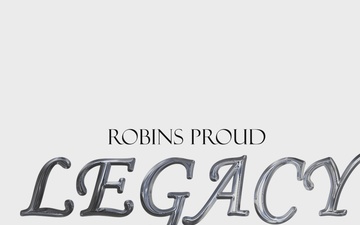 Robins Proud: Legacy - Michael Williams