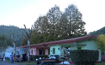 AFN Naples B-Roll Package – Harvest Festival 2025