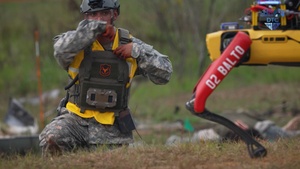 DARPA Triage Challenge Event 2 Highlights