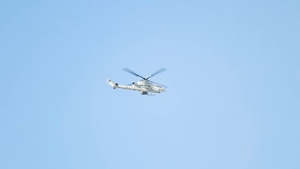 B-Roll: 11th MEU Marines and Sailors conduct raid during RUT