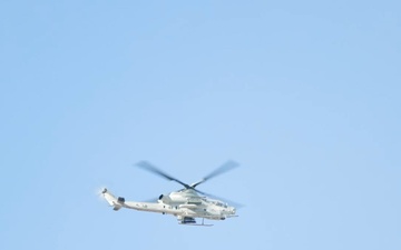 B-Roll: 11th MEU Marines and Sailors conduct raid during RUT