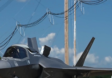 NAWCAD's Electromagnetic Pulse Lab Tour