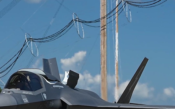 NAWCAD's Electromagnetic Pulse Lab Tour