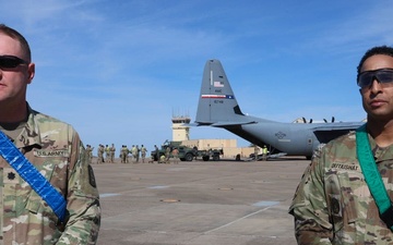 2-20 FAR Executes Level 2 DRE